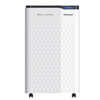 Dezumidificator si purificator Rohnson R9577, 370W , 120 m², 20L, 190 m³/h Dezumidificator si purificator Rohnson R9577, 370W , 120 m², 20L, 190 m³/h