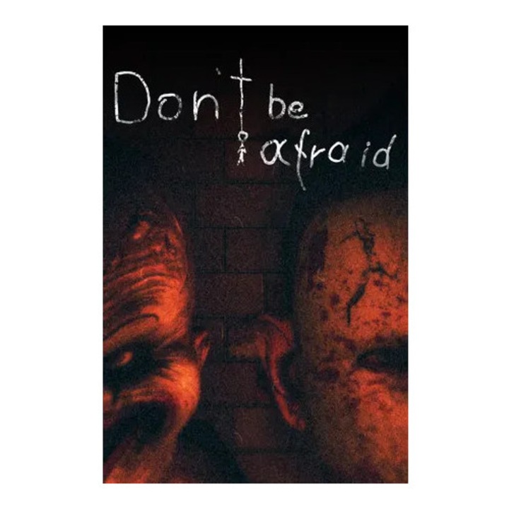 Don't Be Afraid (PC - Steam elektronikus játék licensz)