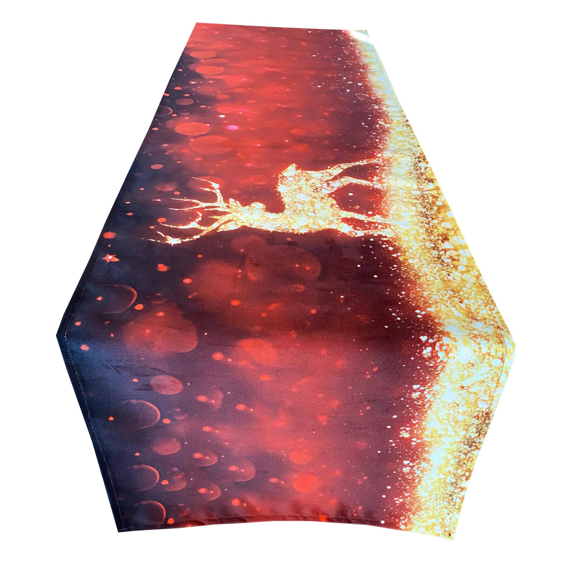 Traversa imprimat Craciun CERB 40 x140 cm