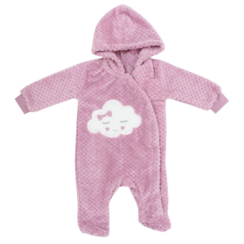Salopeta bebe plus, Norisor, mov