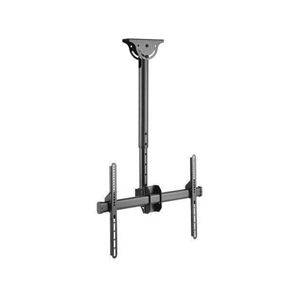 Suport universal de tavan GBC PLB-CE946-01S, telescopic, pentru display 37