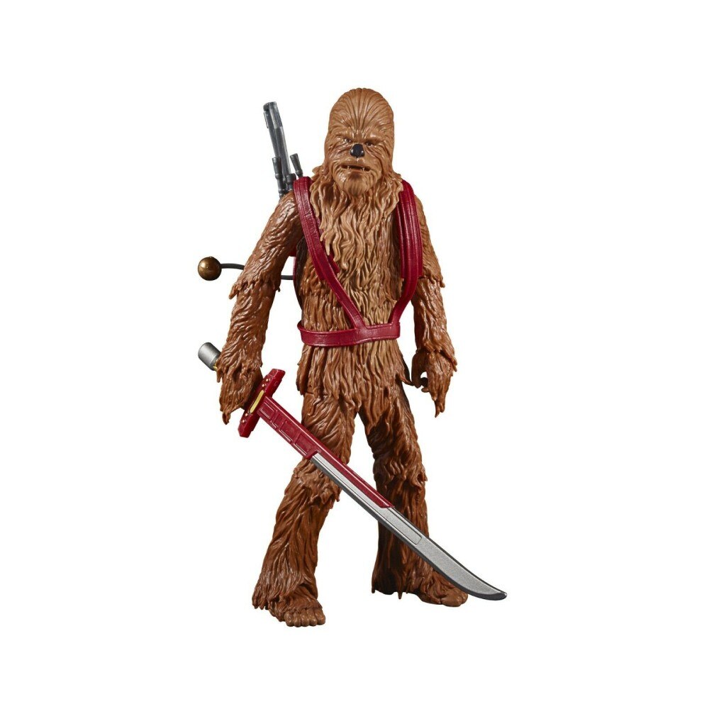 Figurina Articulata Star Wars Gaming Greats 6in Zaalbar