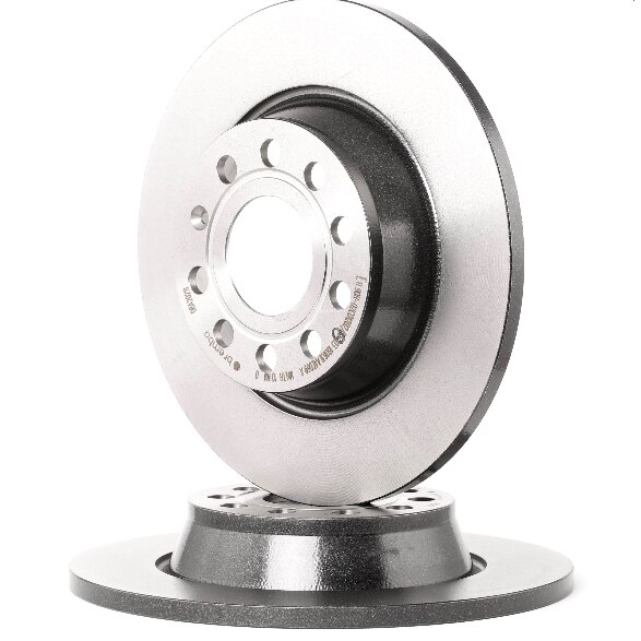 Set discuri frana, Brembo, Toyota Avensis