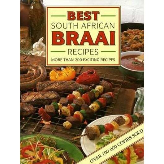 Best South African Braai Recipes de Christa Kirstein
