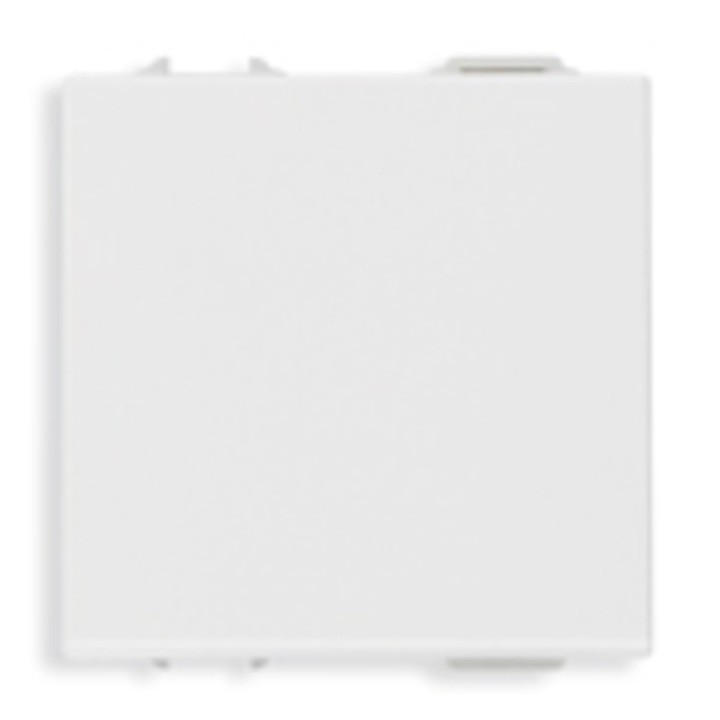 Intrerupator, Vimar, Cap cruce, 2M, 16A, NEVE, Alb, 09013.2