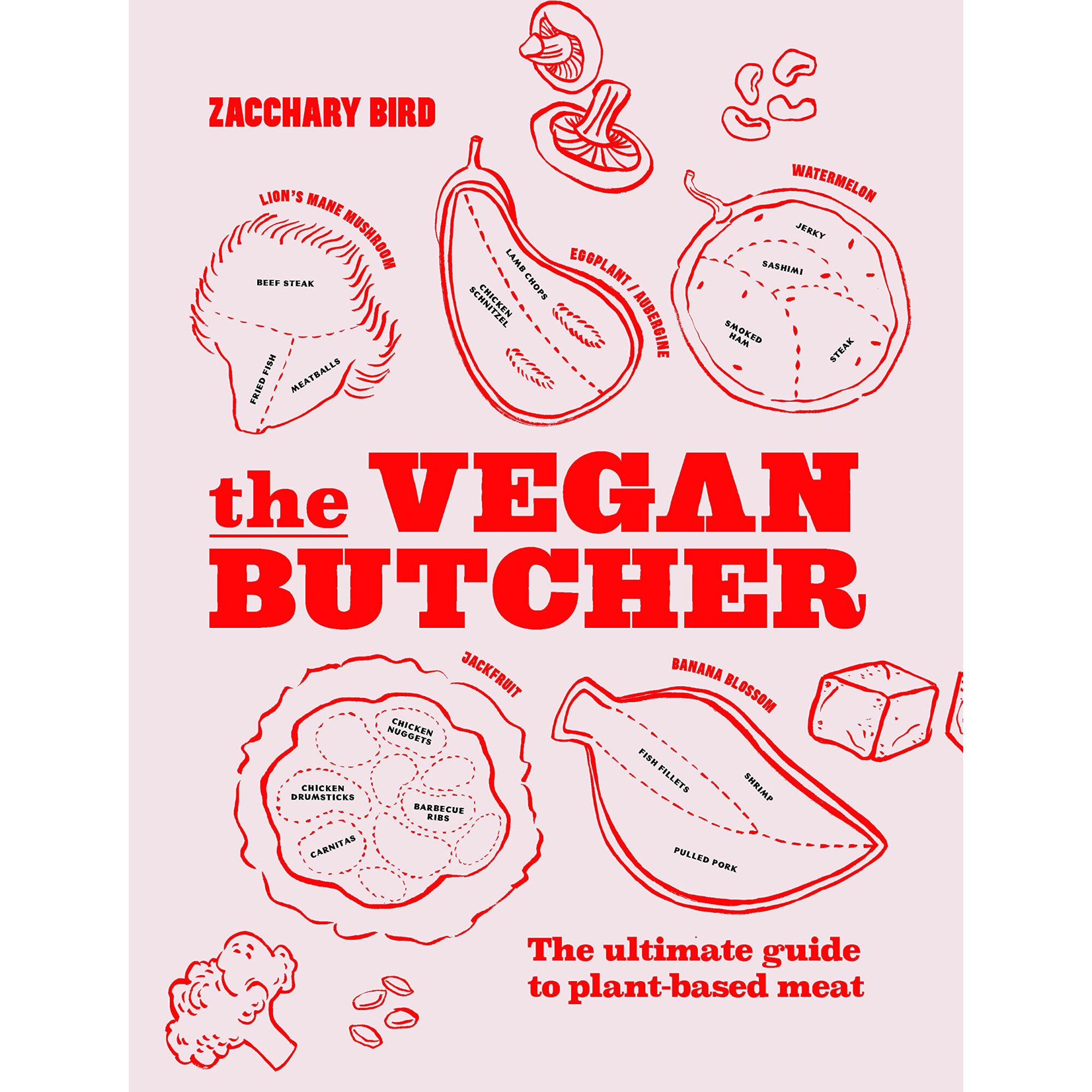 The Vegan Butcher - Zacchary Bird