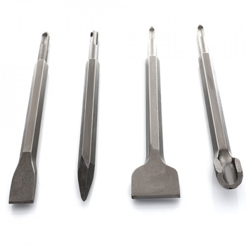 Set de burghie si dalti SDS Plus 4 elemente TA4044 Set de burghie si dalti SDS Plus 4 elemente TA4044
