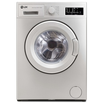 Masina de spalat rufe LDK HIGEEA EL71SBWN Silver, 7 Kg, 1000 rpm, Clasa D, Eco-logic, Argintiu Masina de spalat rufe LDK HIGEEA EL71SBWN Silver, 7 Kg, 1000 rpm, Clasa D, Eco-logic, Argintiu