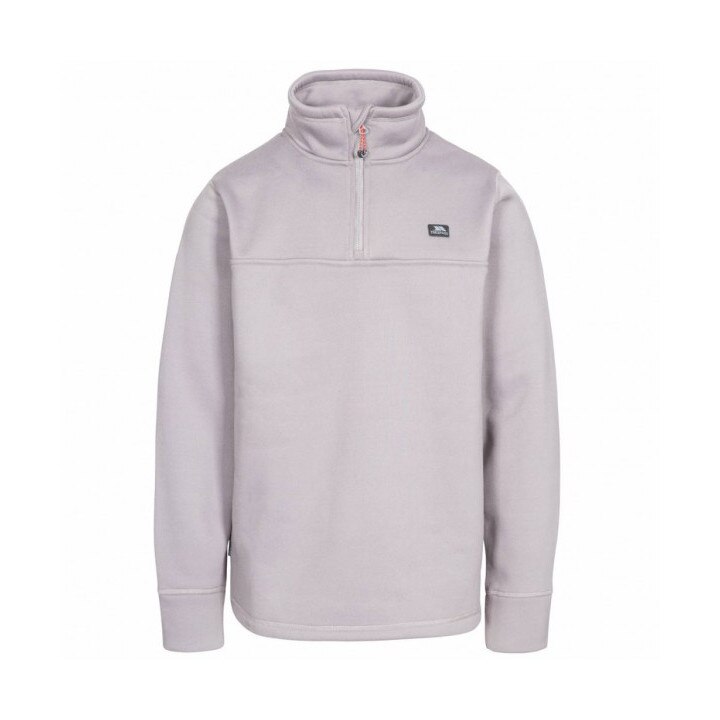 Hanorac sport Nactonington, Trespass, Fleece, Gri, M