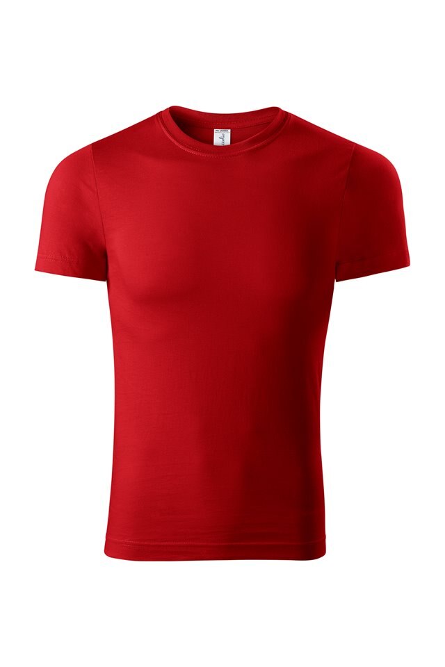 Tricou unisex - P71, Rosu