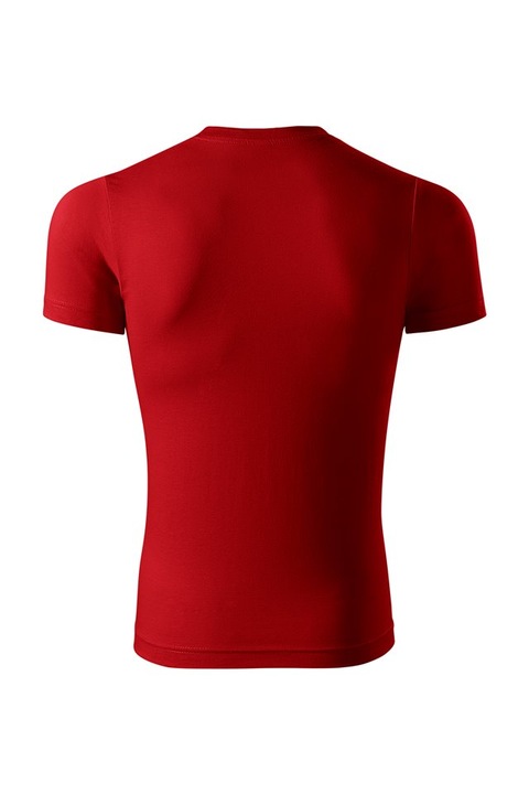 Tricou unisex - P73, XS, rosu
