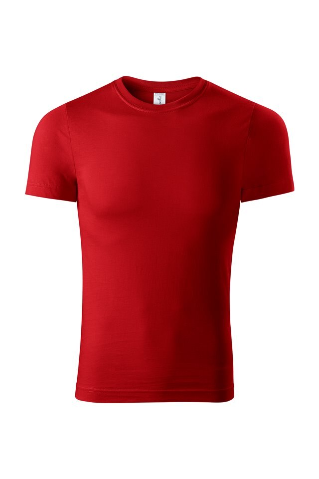 Tricou unisex - P73, Rosu