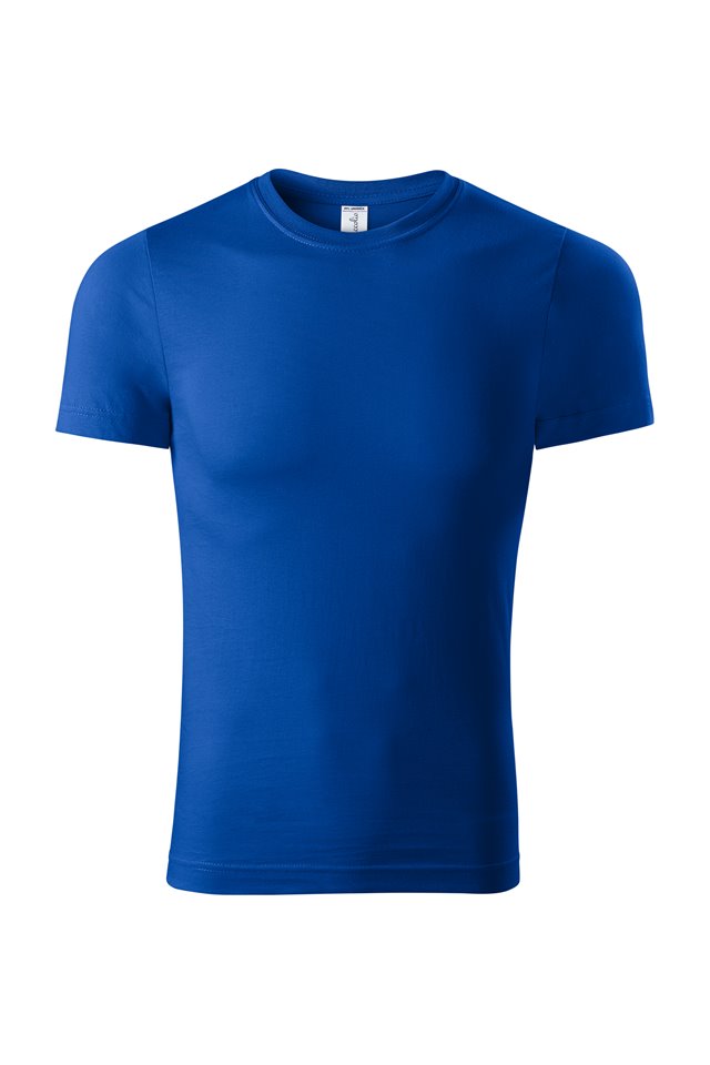 Tricou unisex - P71, Albastru regal