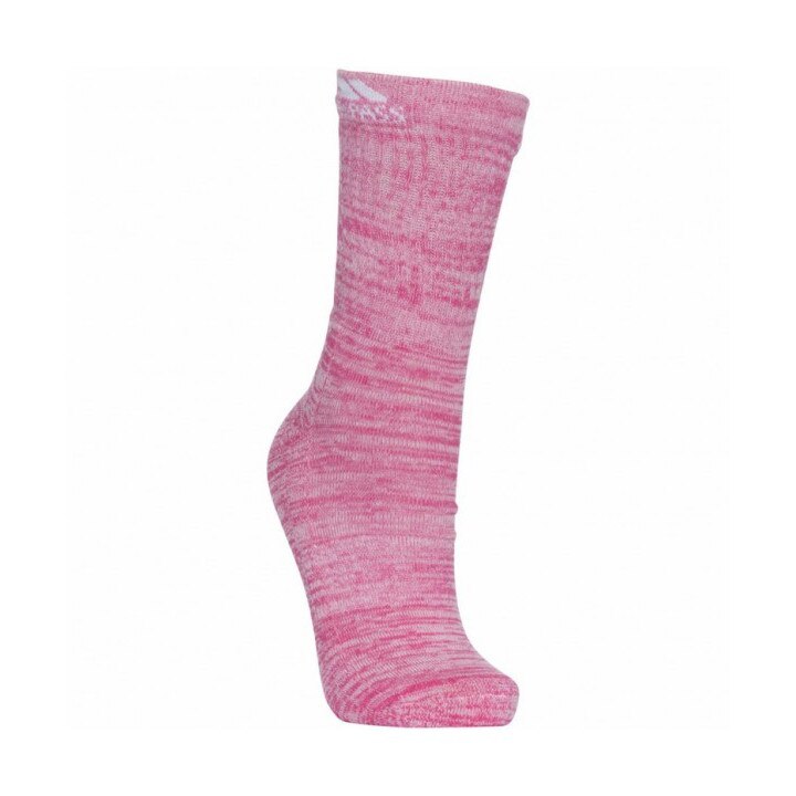 Set 3 perechi sosete Trespass, Helvellyn, Bumbac, Multicolor, 6/9