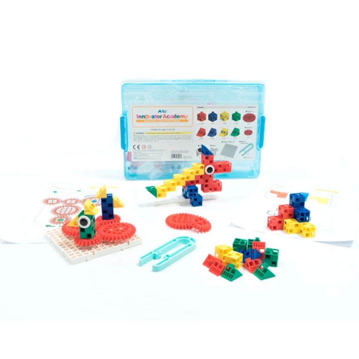 AIA Early Years Logic Puzzles (Korai évek - Logikai puzzle)