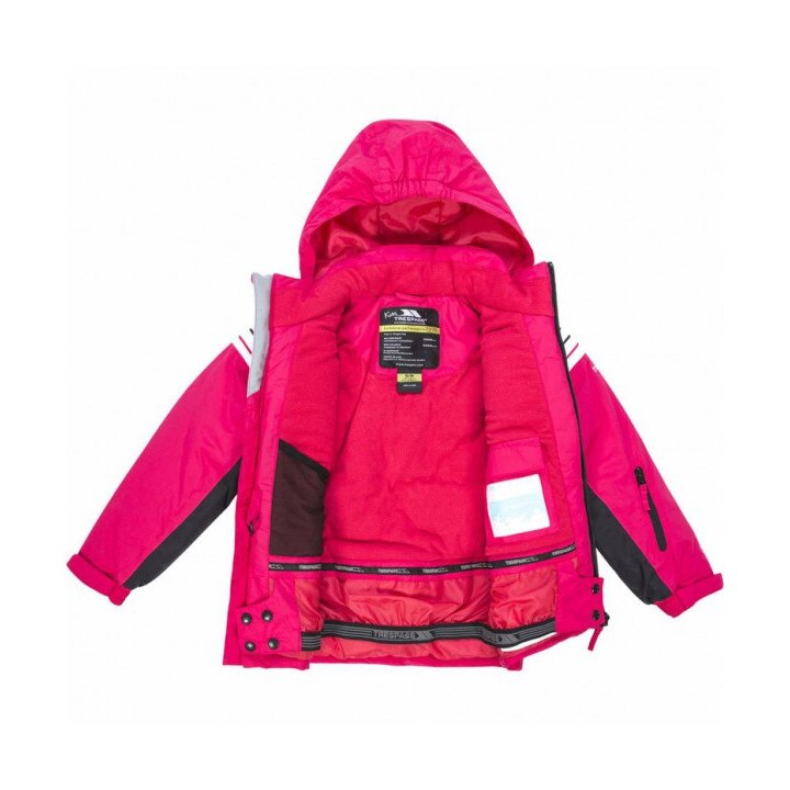 Geaca de schi pentru copii Trespass Priorwood, marime: 7/8, ROZ