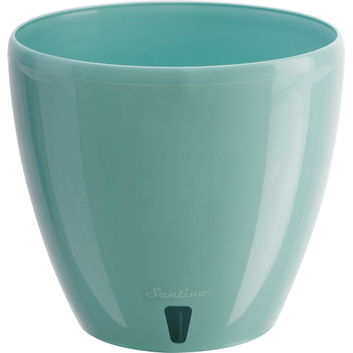 Ghiveci Deco Twin ,Nefrit 5.8 L