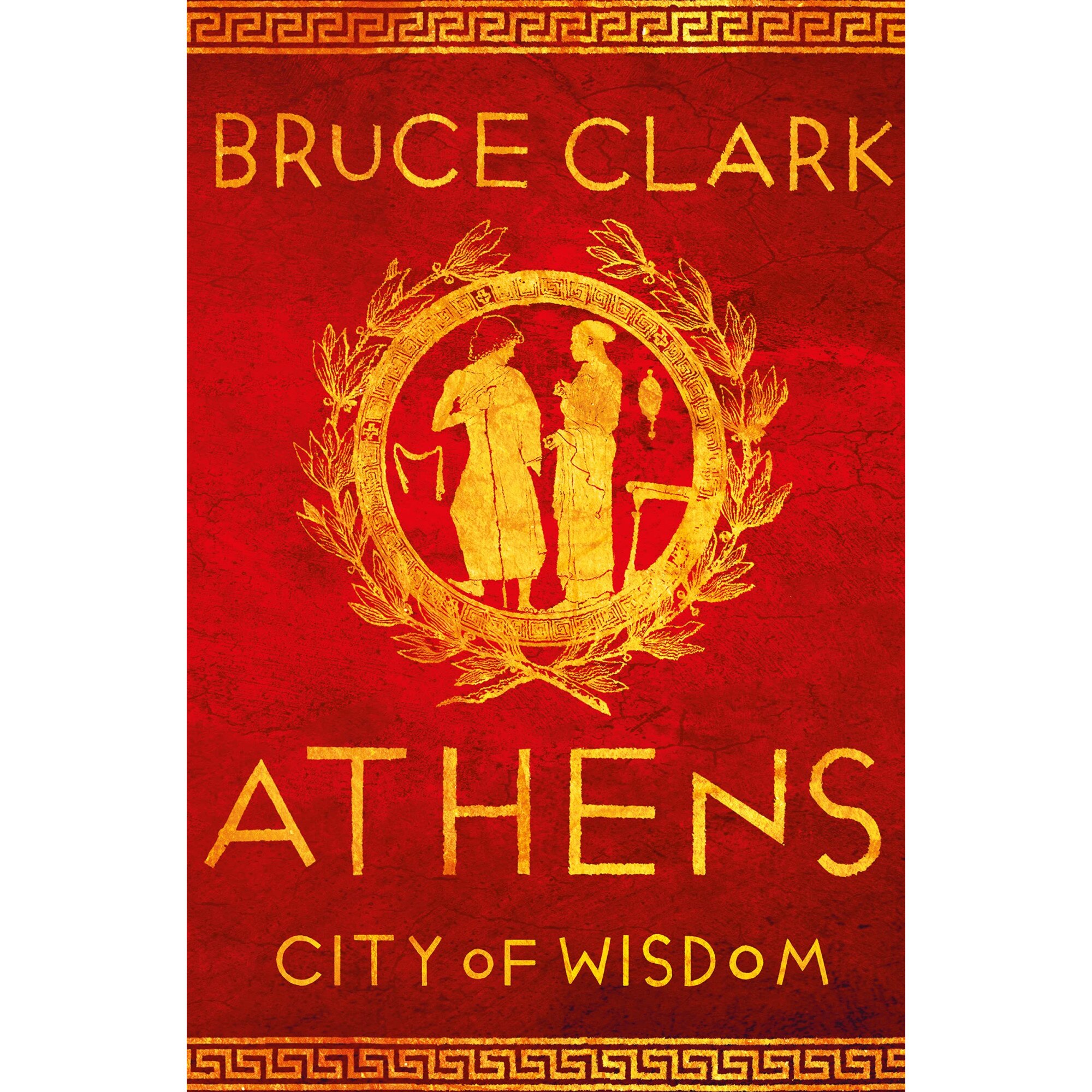 Athens - Bruce Clark