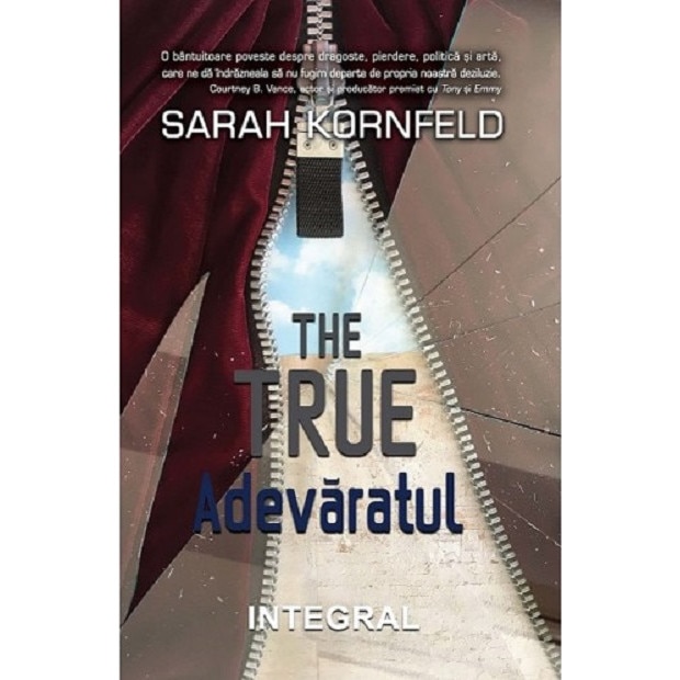 The True - Adevaratul - Kornfeld Sarah, editia 2021