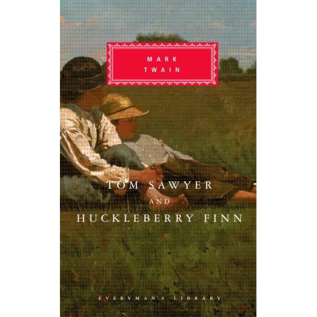 Tom Sawyer And Huckleberry Finn de Mark Twain