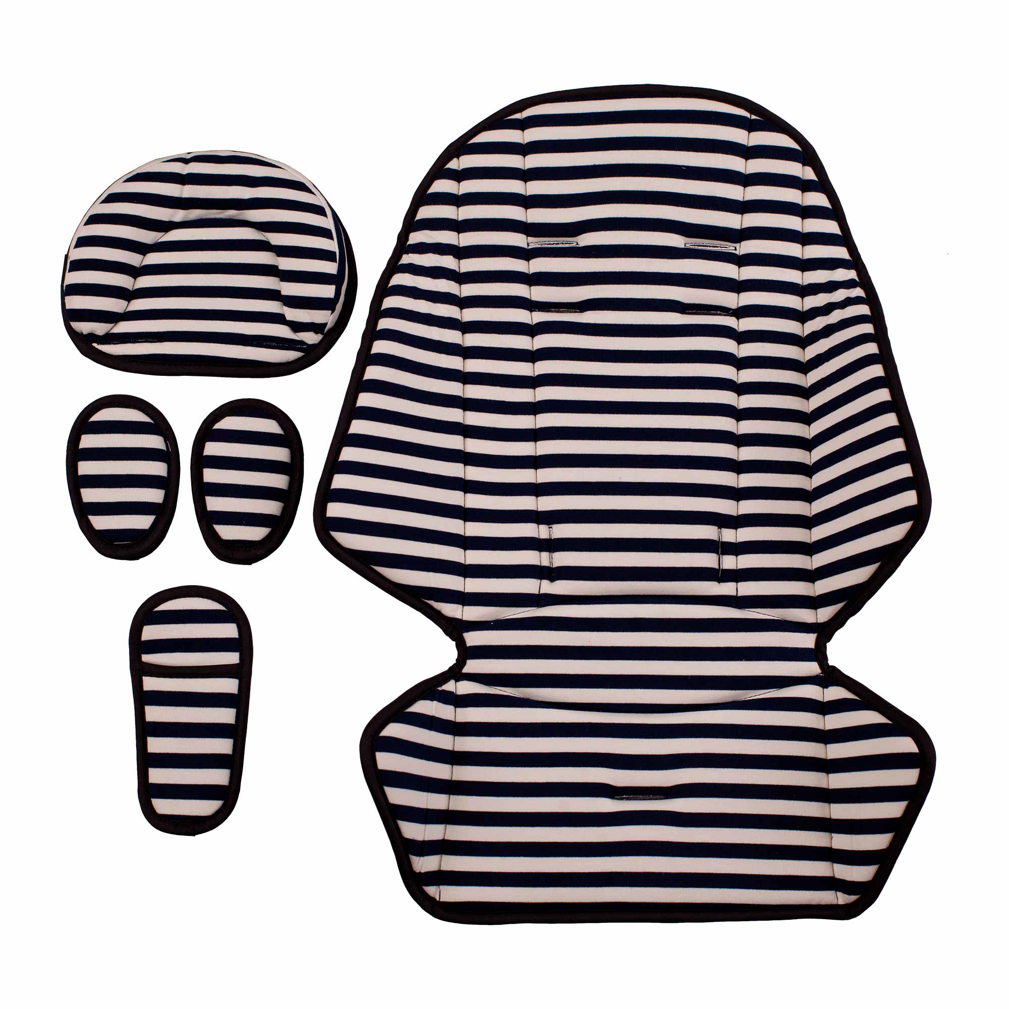 Saltea Bebumi, pentru carucior, navy