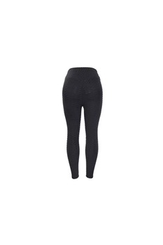 Colanti Dama cu Aspect Tip Fragure, Negru, XL Colanti Dama cu Aspect Tip Fragure, Negru, XL