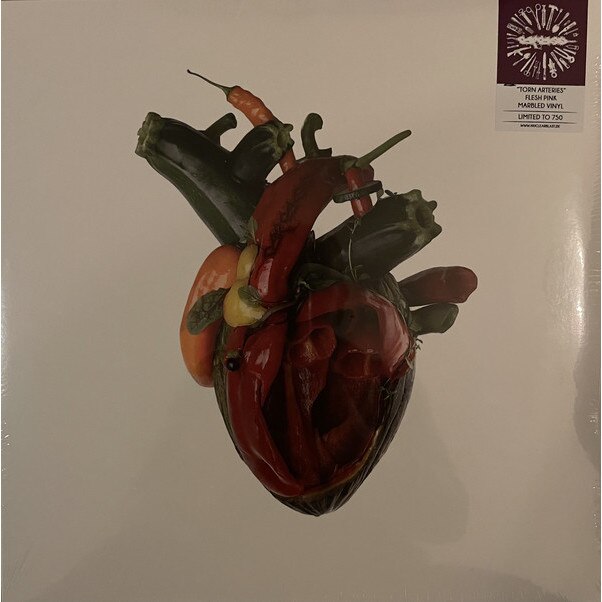 Carcass - Torn Arteries =Flesh Pink Marbled= (2LP)