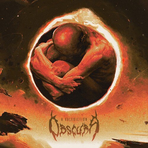 Obscura - A Valediction =silver= (2LP)