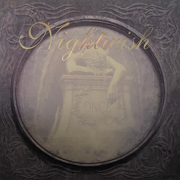 Nightwish - Once (Remastered) =Clear= (2LP)