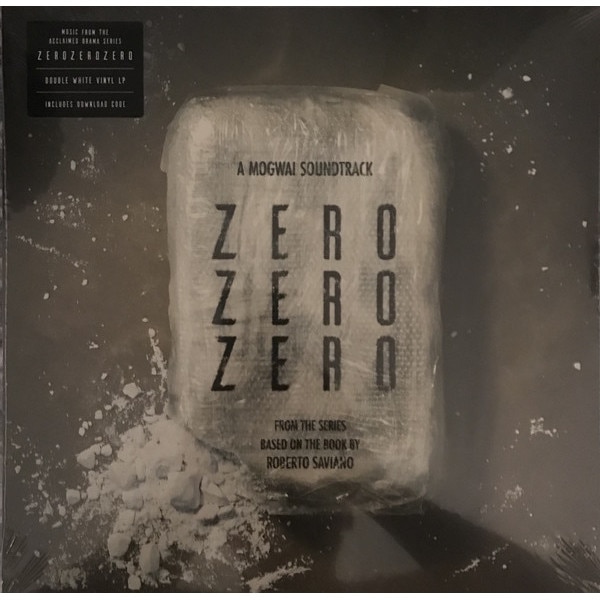 Mogwai - Zerozerozero -rsd- (2LP)