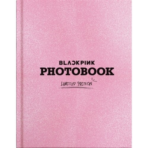 Blackpink - Blackpink Photobook (Limited Edition) (CD)