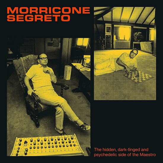 Ennio Morricone - Morricone Segreto (3 Vinyl)