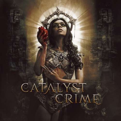 Catalyst Crime - Catalyst Crime (digipak) (CD)