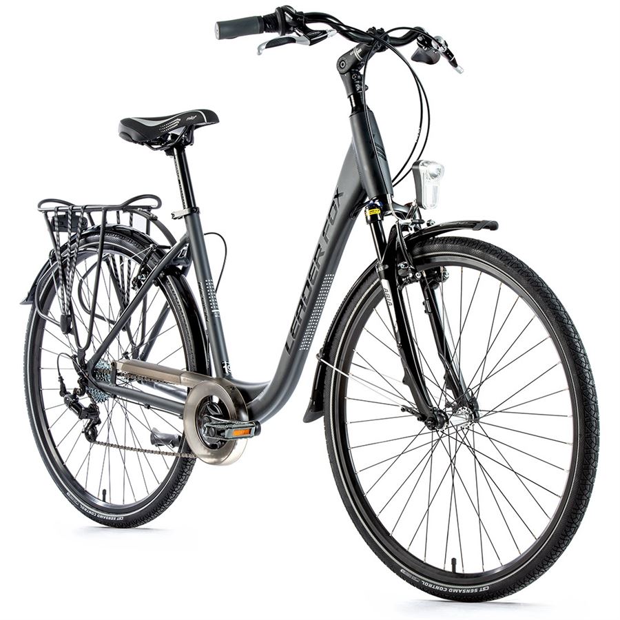 Bicicleta de oras Leader Fox Region, roata 28