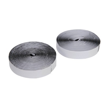Banda velcro, 20mm x 5m, dublu adeziva, Fixman Banda velcro, 20mm x 5m, dublu adeziva, Fixman