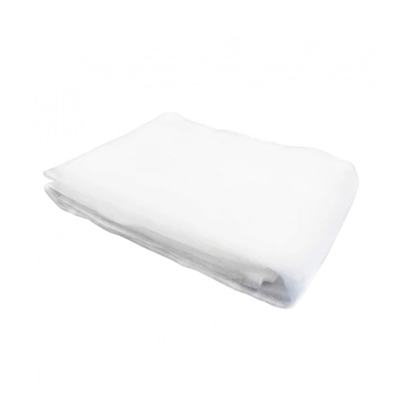 Plasa impotriva insectelor pentru patut 85 cm Akuku 004478, Alb