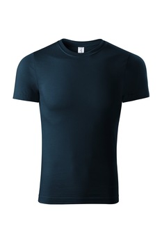 Tricou unisex - P73, Albastru marin Tricou unisex - P73, Albastru marin
