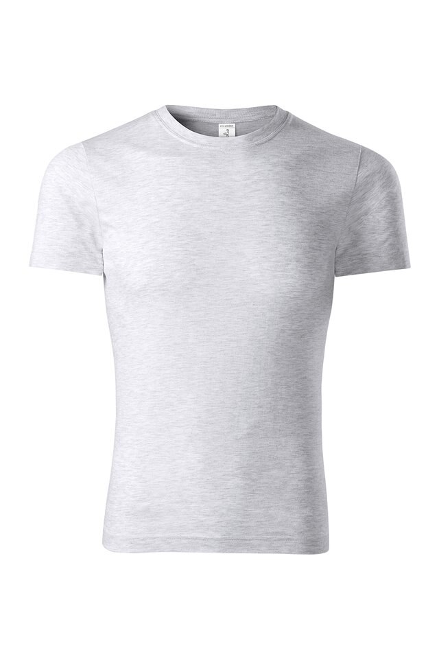 Tricou unisex - P73, Gri deschis