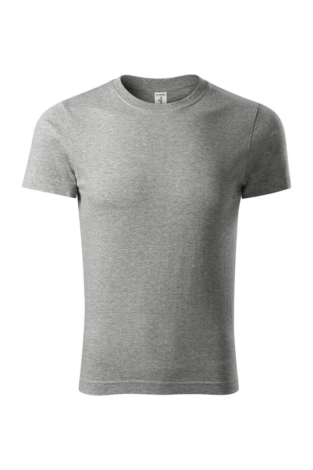 Tricou unisex - P73, Gri inchis