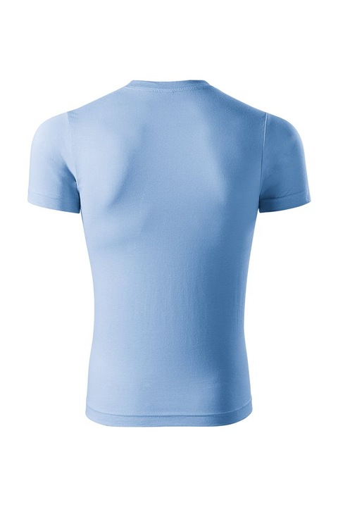 Tricou unisex - P73, 3XL, albastru deschis