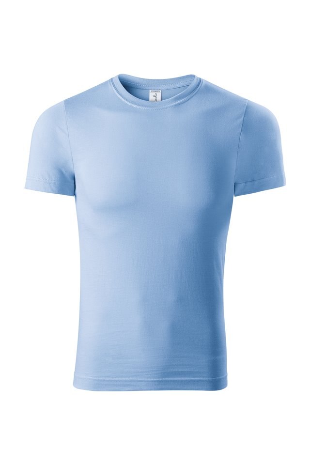 Tricou unisex - P73, Albastru deschis