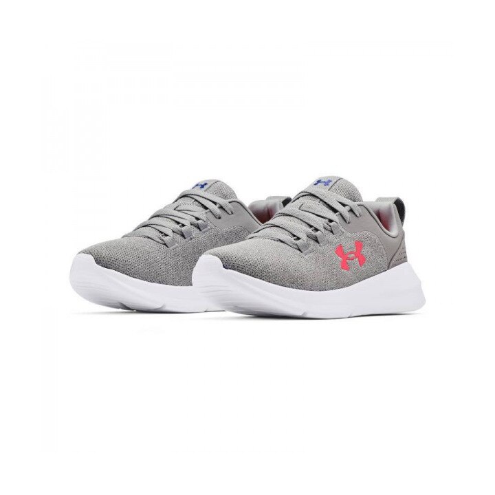 Pantofi sport dama Under Armour, W Essential NM, Gri, 41
