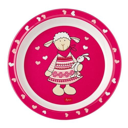 Farfurie melamina, Schnuggi