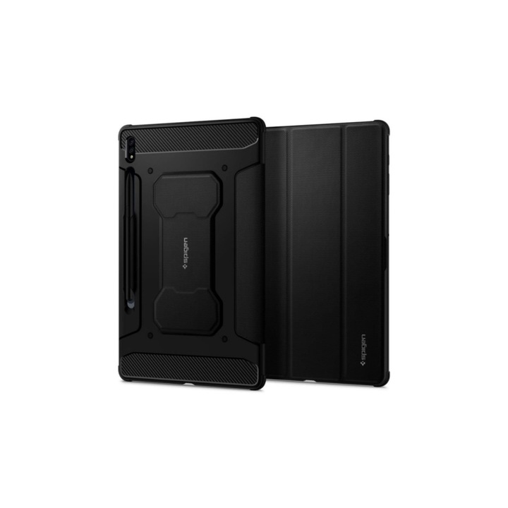 Защитен калъф за таблет Samsung Galaxy Tab S7 (T870) 11 инча, черен