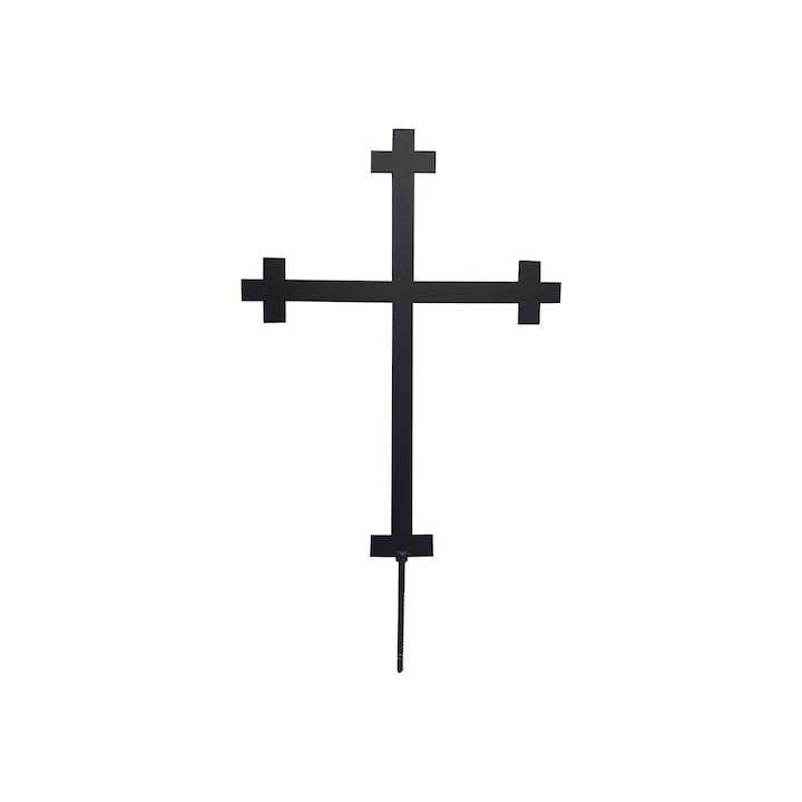 Cruce pentru acoperis din metal 460x270 mm