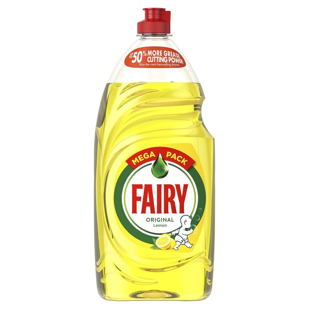 Detergent de vase Fairy Original Lemon 1,015 l