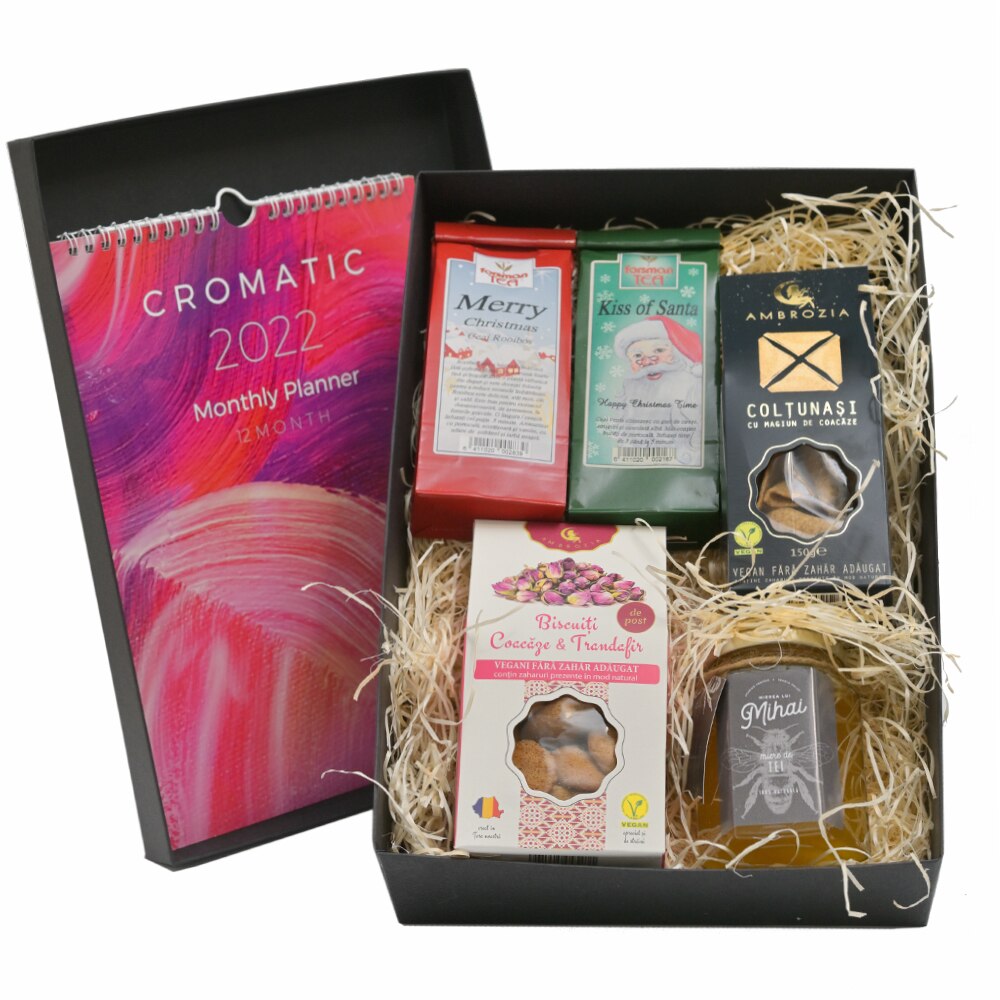 Cutie cadou de Craciun 