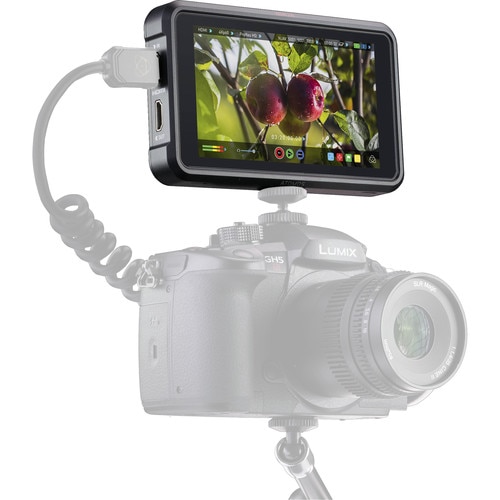 Recorder Video Atomos Ninja V, 5
