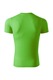 Tricou unisex - P73, XL, verde mar