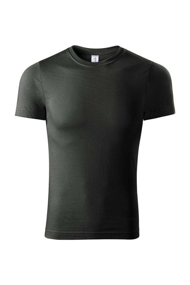 Tricou unisex - P73, Gri ardezie